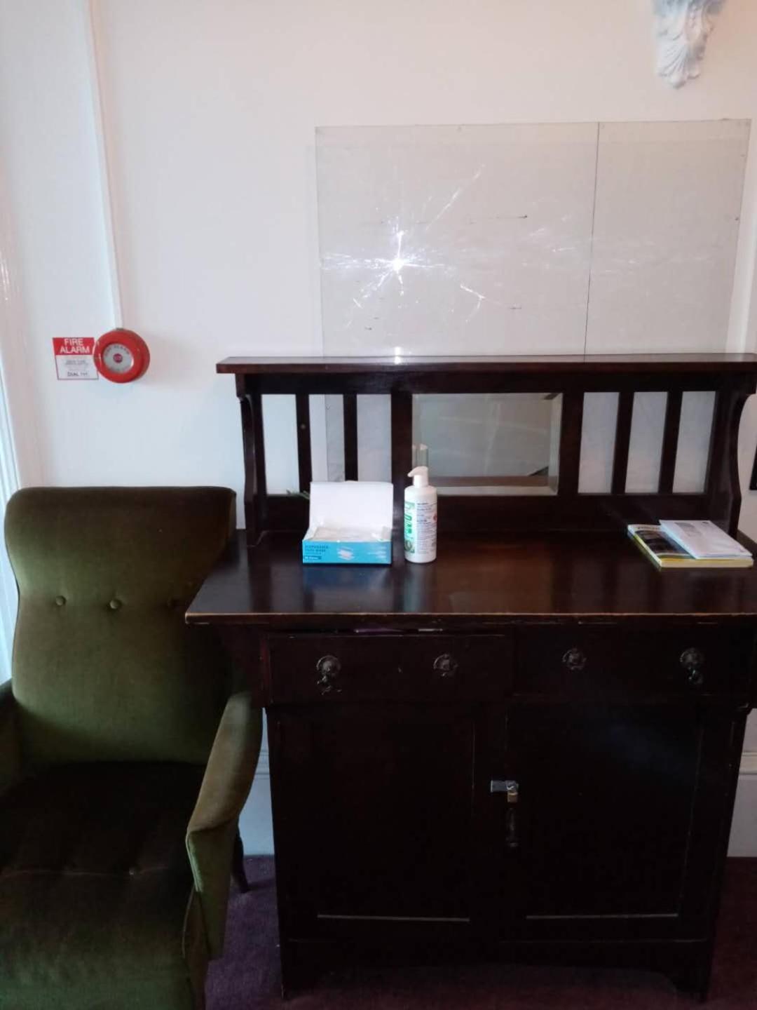 Ballymena House Otel Dunedin Dış mekan fotoğraf