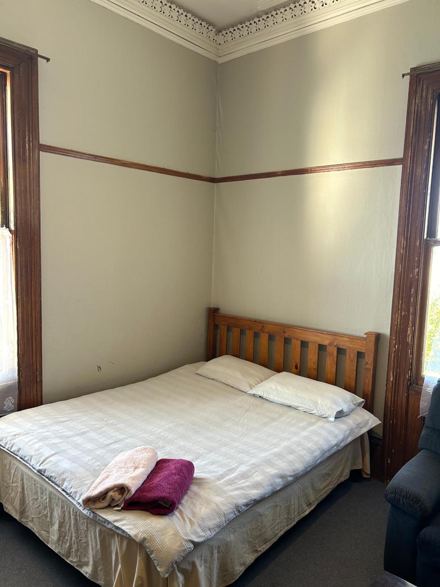 Ballymena House Otel Dunedin Dış mekan fotoğraf
