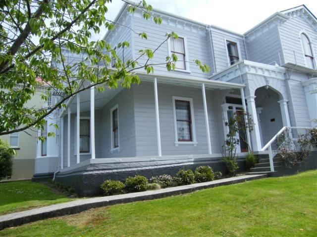 Ballymena House Otel Dunedin Dış mekan fotoğraf